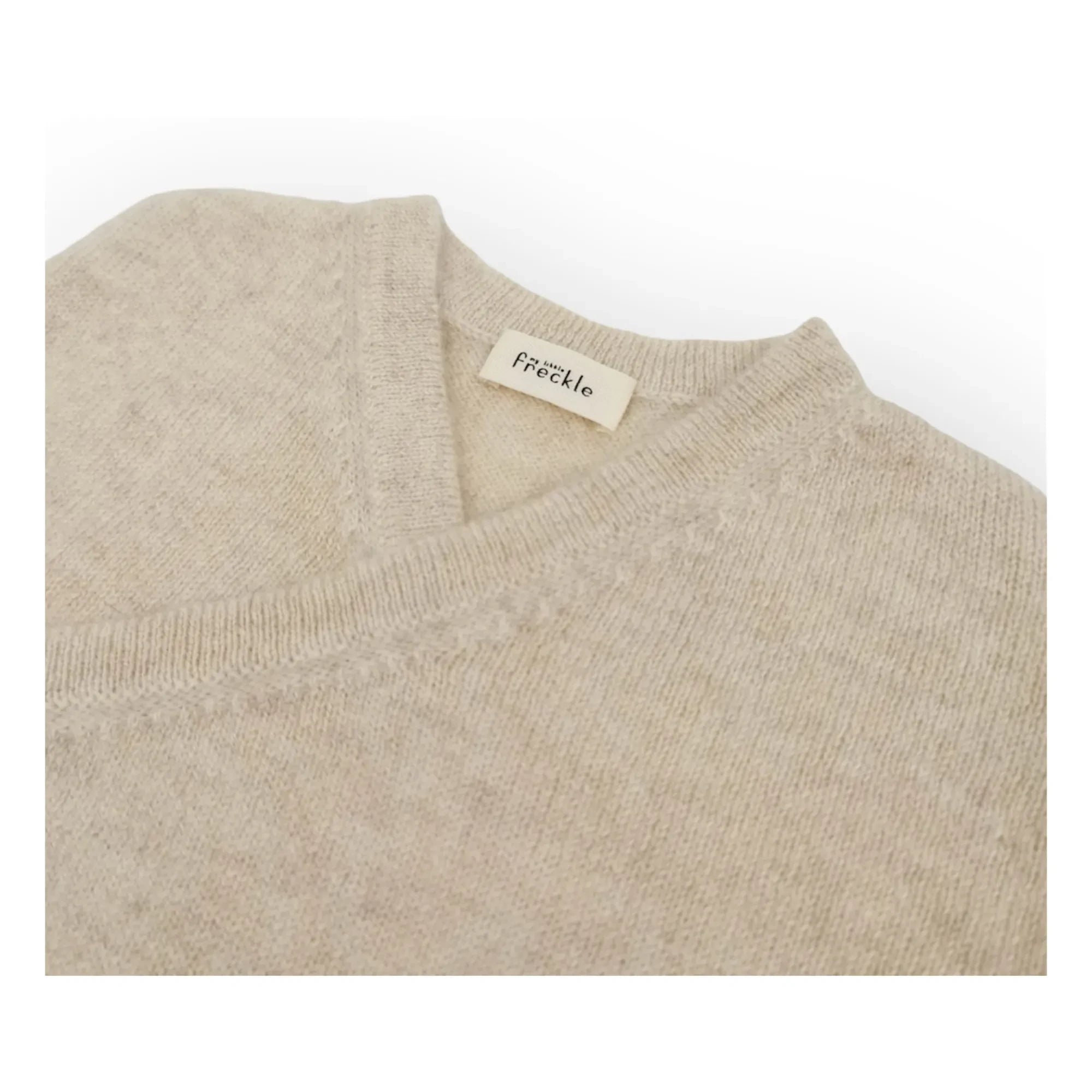 My Little Freckle - Saco de dormir para bebé de cachemira orgánica | Beige
