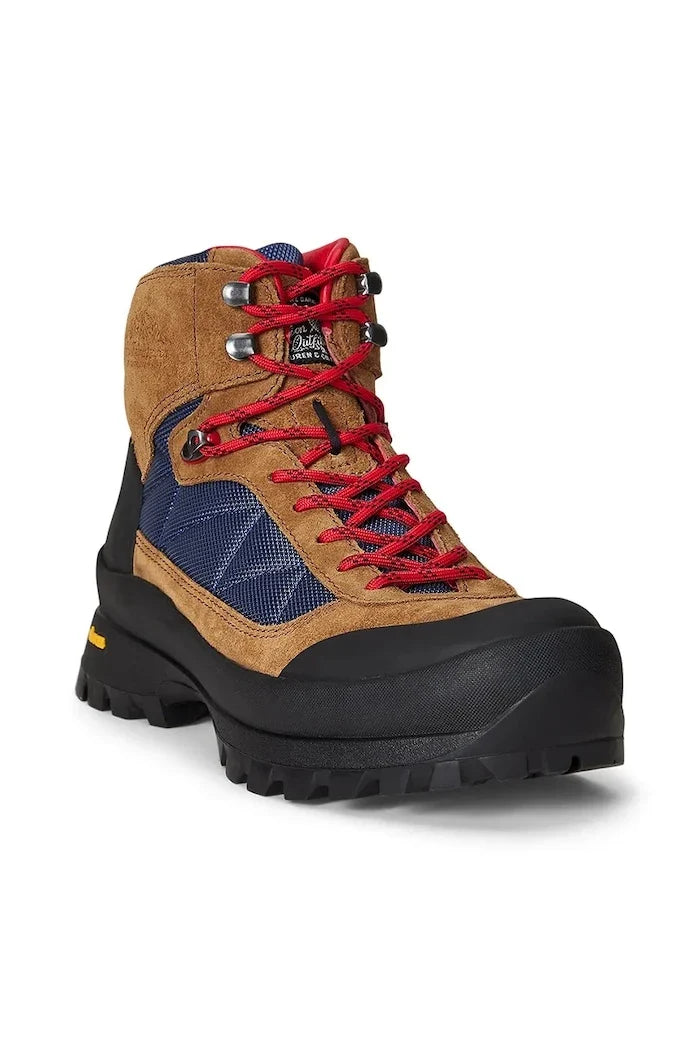 Zapatillas Polo Ralph Lauren Logan Alpine