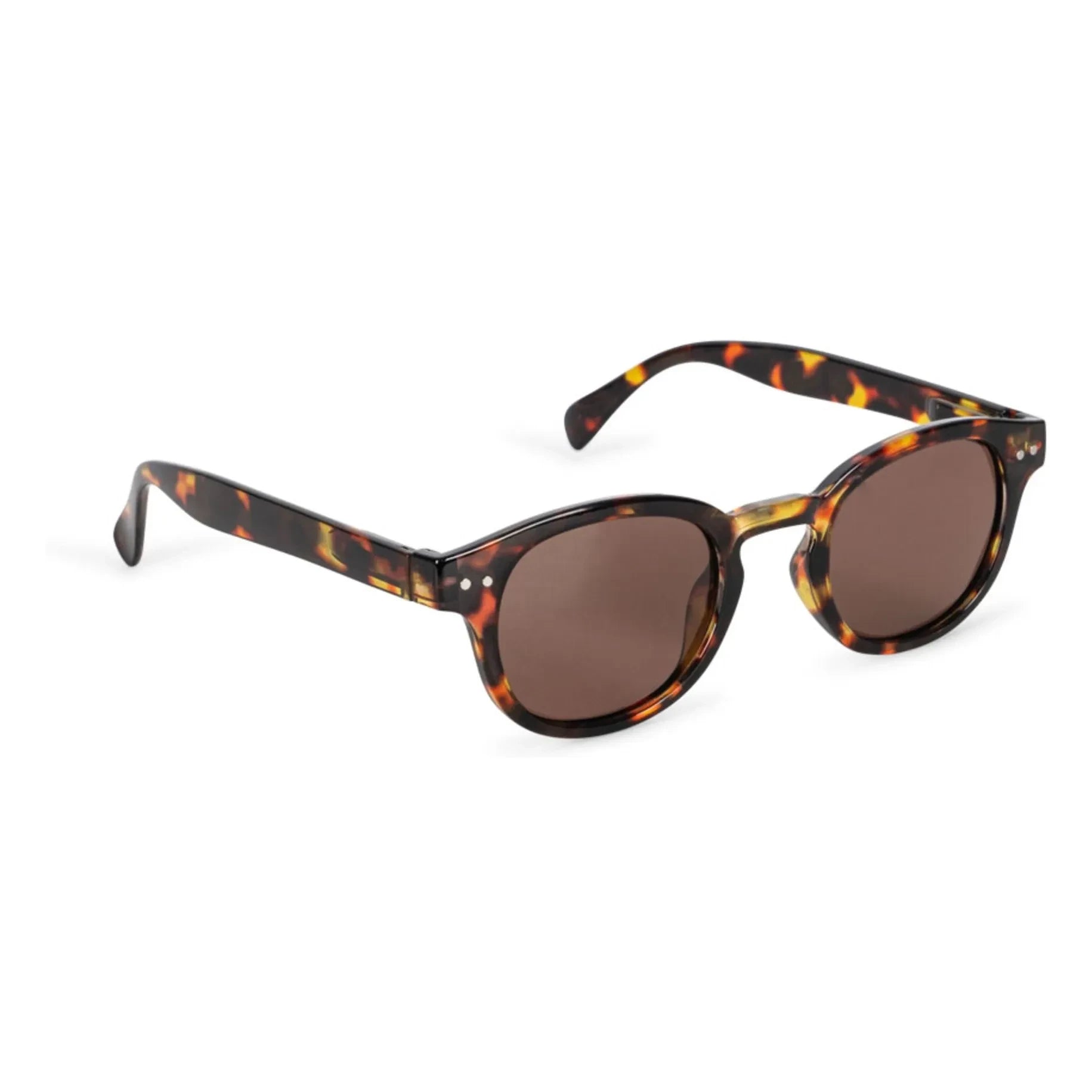 Konges Sløjd - Gafas de sol Ecaille | Marrón