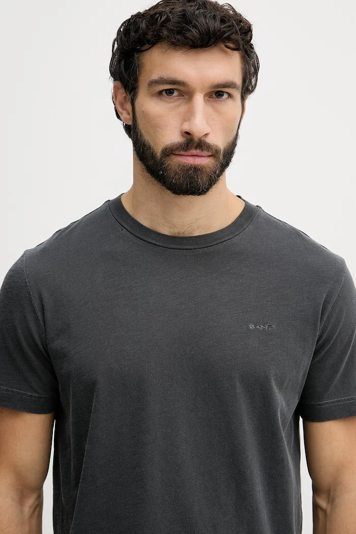 Camiseta de algodón básica Gant para hombre