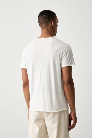 Zadig&Voltaire Camiseta de algodón MONASTIR para hombre