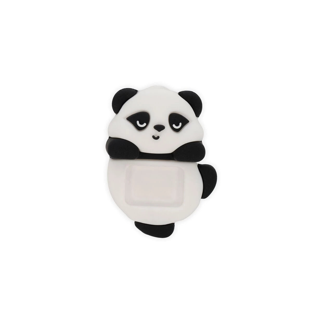 Legami - Figura decorativa adhesiva - Stickie Peeky - Panda