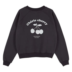 Emile et Ida - Edna sweatshirt | Carbon
