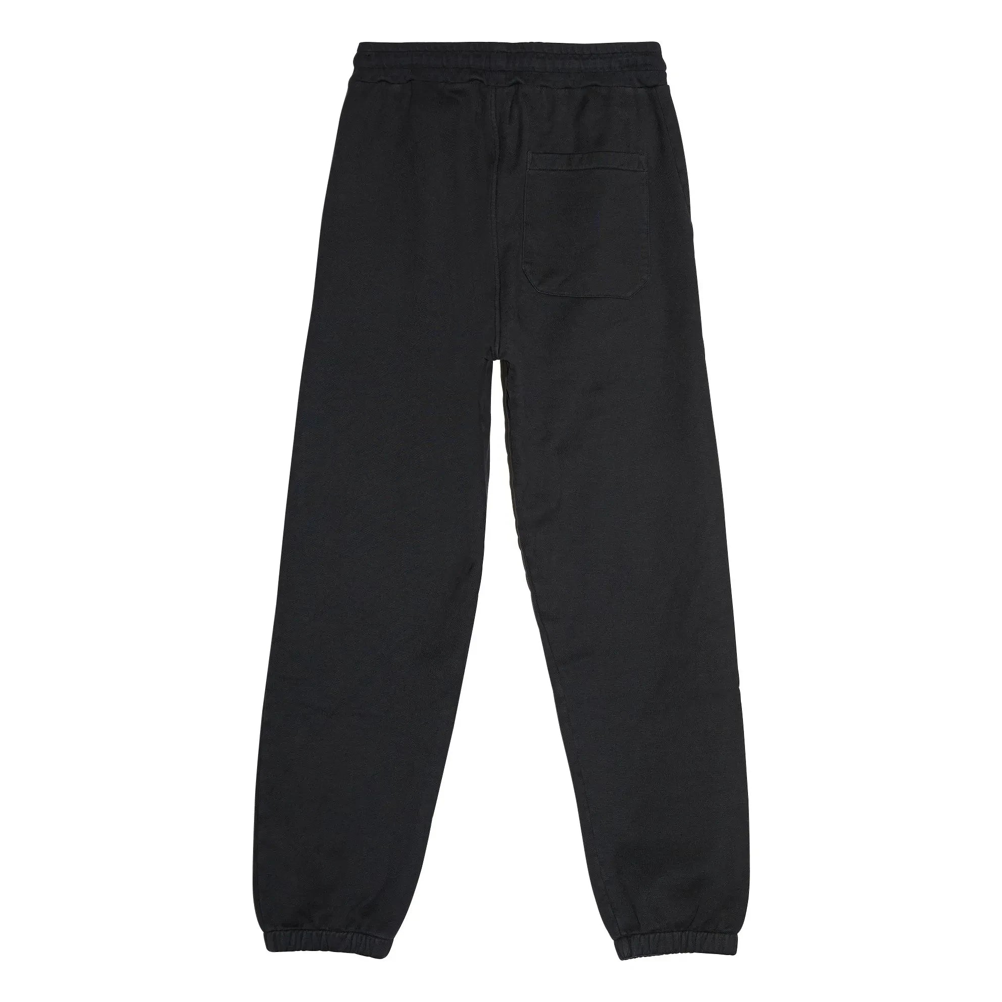 Smallable Hombre - Pantalón Jogger Shuffle de Algodón Orgánico | Negro