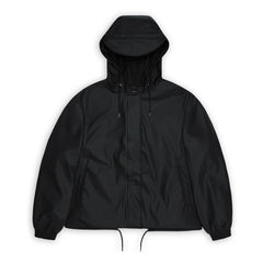 Rains - Chaqueta String W3 | Negro