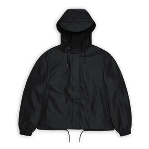 Rains - Chaqueta String W3 | Negro