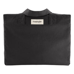 rivedroite - 24 Heures Celestins Bolso Encerado | Negro