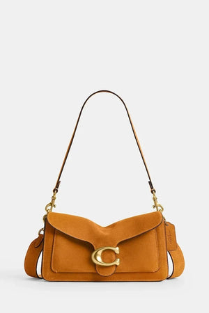 Bandolera de ante Coach Tabby Shoulder Bag 26 para mujer