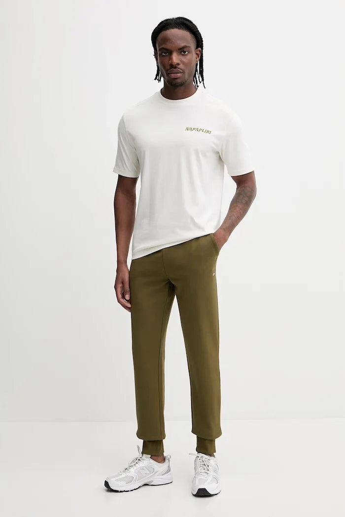 Napapijri Malis Pantalón de chándal de algodón