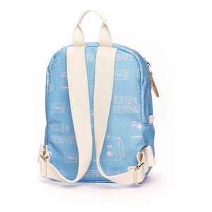 JOJO FACTORY - Pequeña mochila extraordinaria | Azul