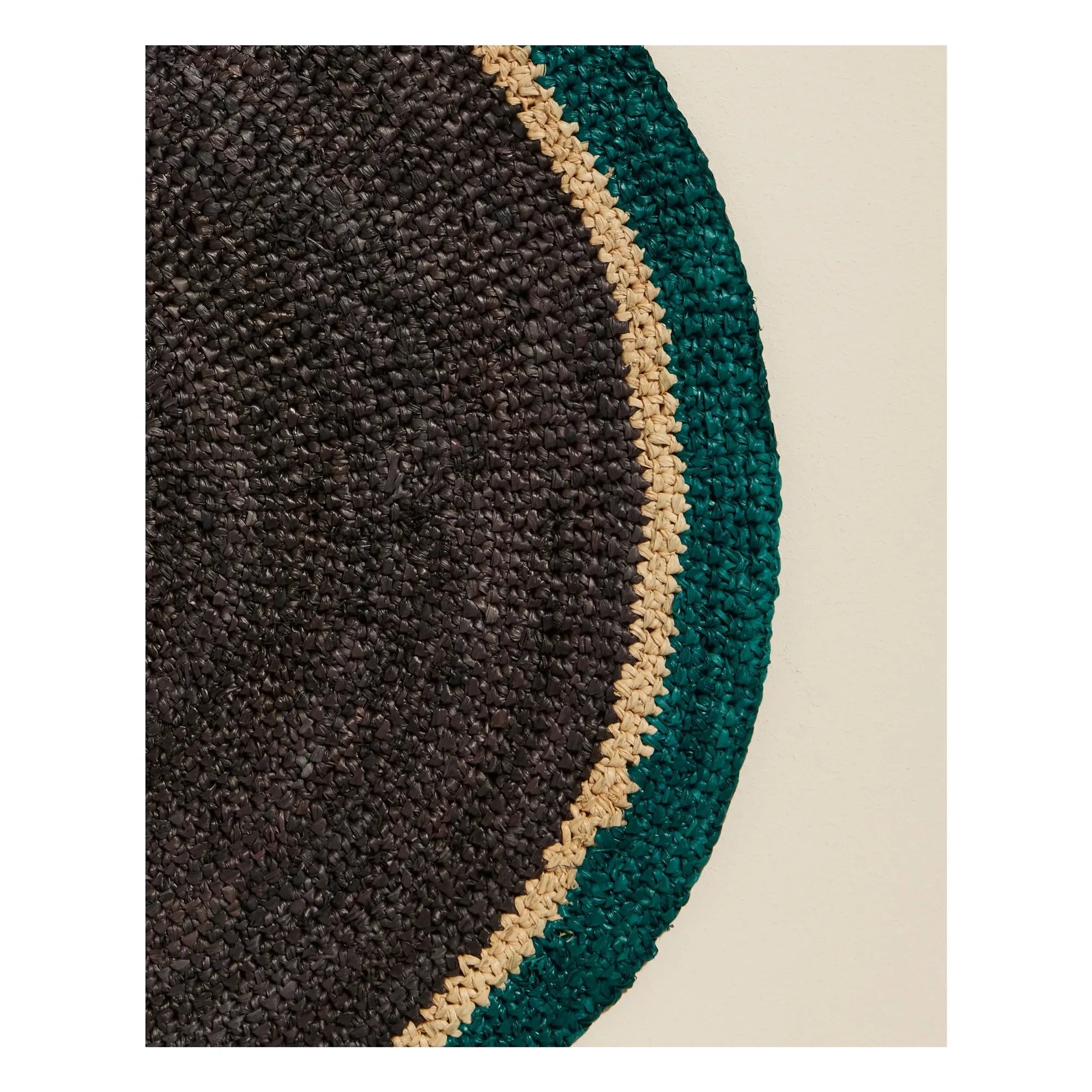Maison Sarah Lavoine - Mantel Individual Globe Negro