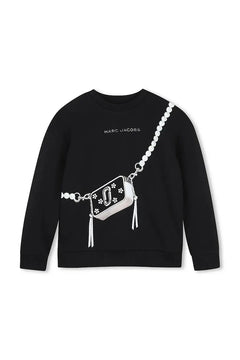 Sudadera con capucha de algodón para niños