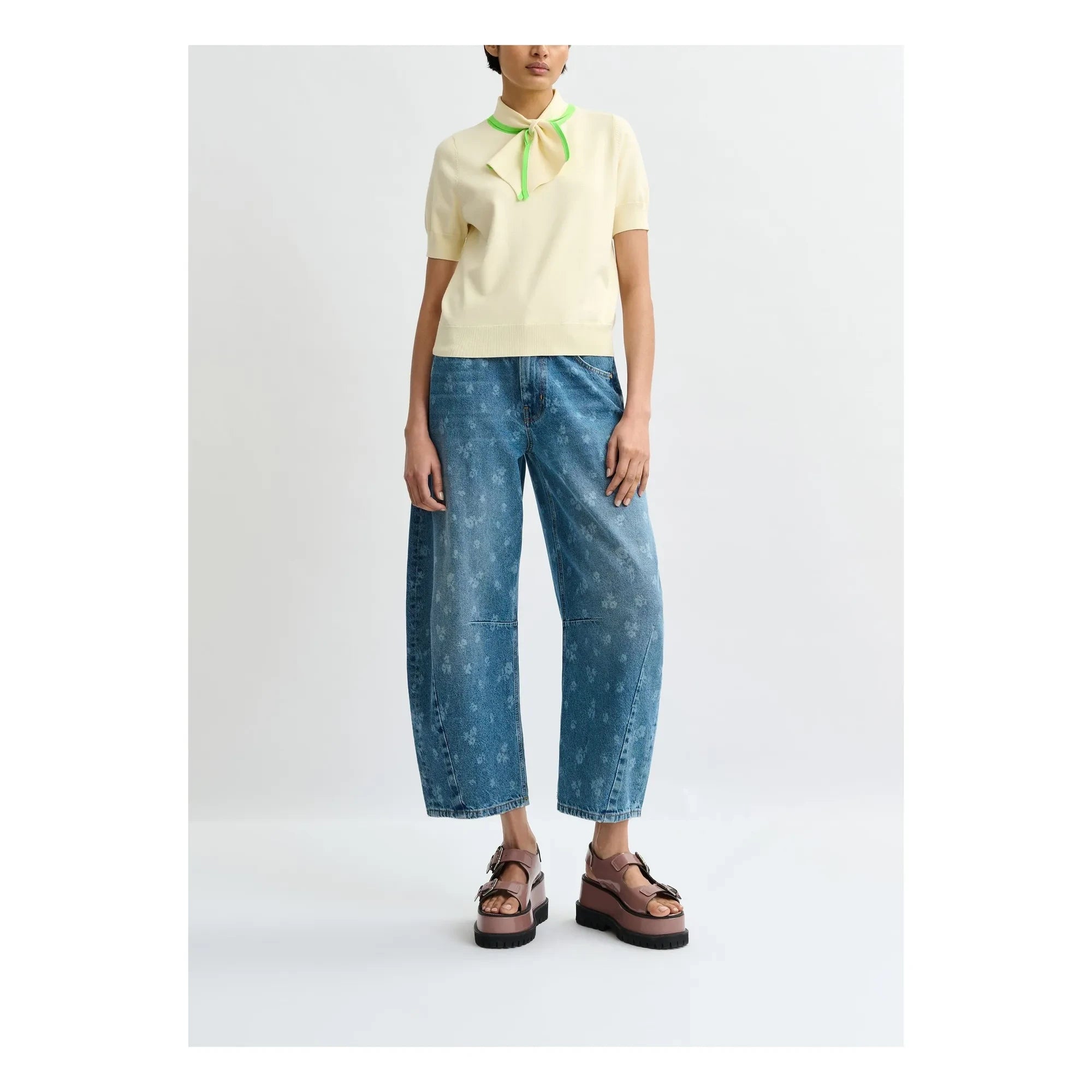 Essentiel Antwerp - Polo Jonda | Blanco