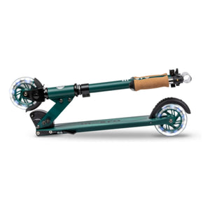 Patinete Micro - Sprite LED Eco | Verde