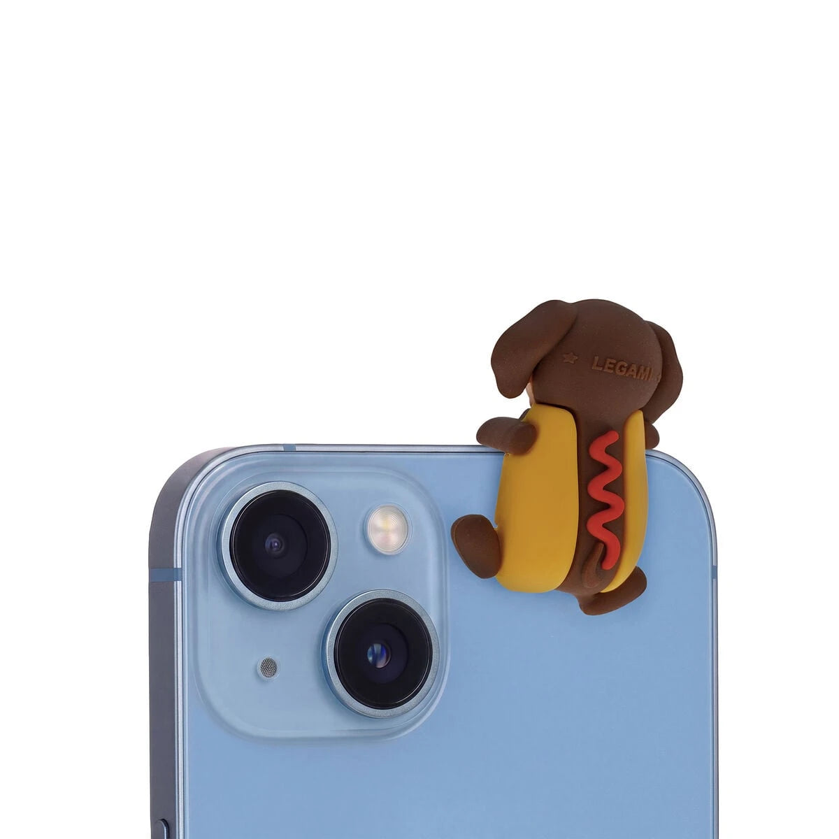 Legami - Dekoratif Yapışkanlı Figurine - Stickie Peeky - Dog