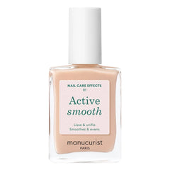 Manucurist - Esmalte de tratamiento embellecedor CC polish Active Smooth 01 - 15 ml