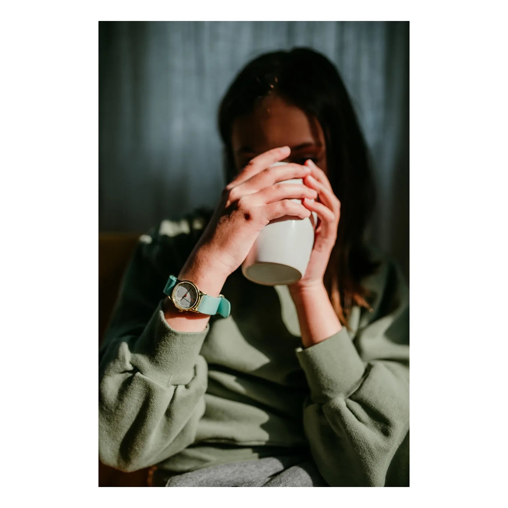 Millow - Opal Watch | Agua verde