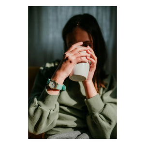 Millow - Opal Watch | Agua verde