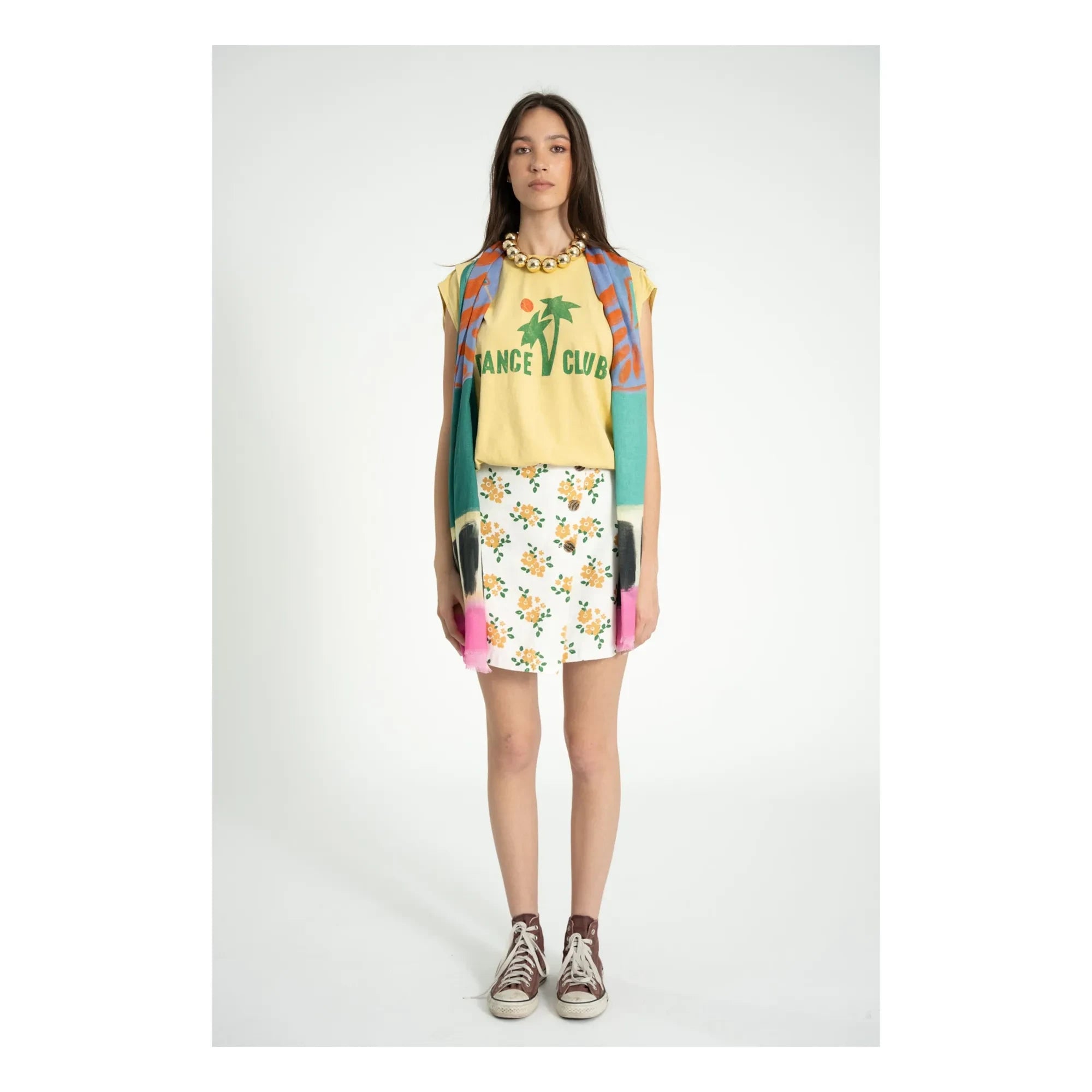 Sisters Department - Joana Pamuk Camiseta | Arena