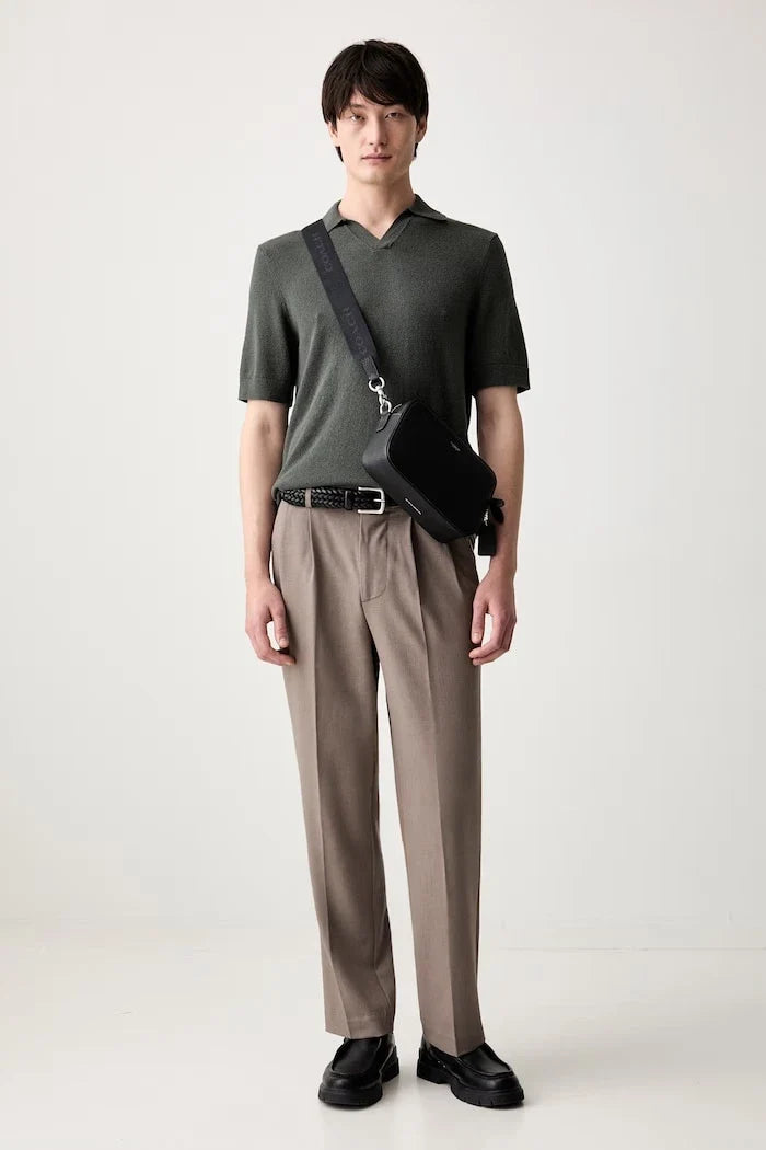 Polo para hombre de algodón Marc O'Polo