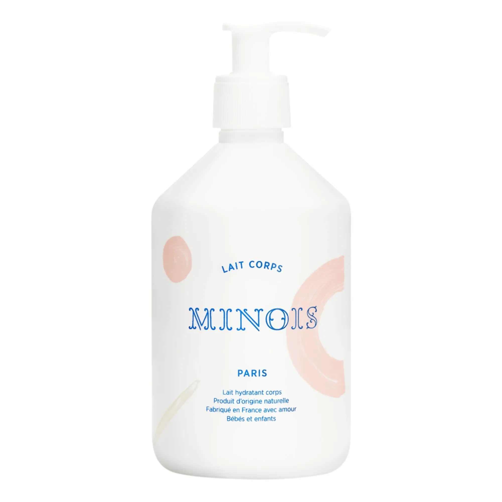 Minois - Leche Corporal Hidratante - 500 ml