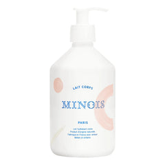 Minois - Leche Corporal Hidratante - 500 ml