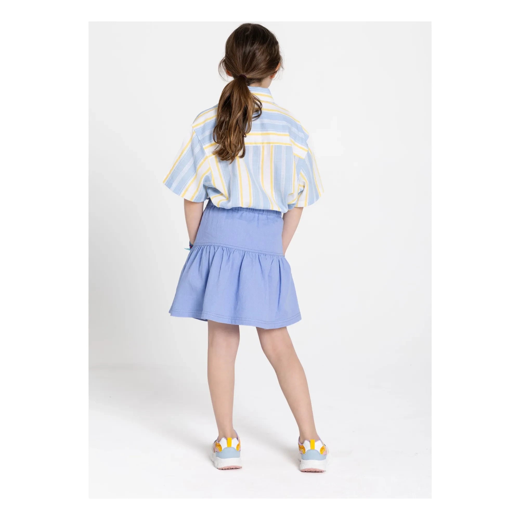 Smallable Kid - Falda Thalia | Azul claro
