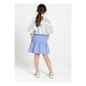 Smallable Kid - Falda Thalia | Azul claro