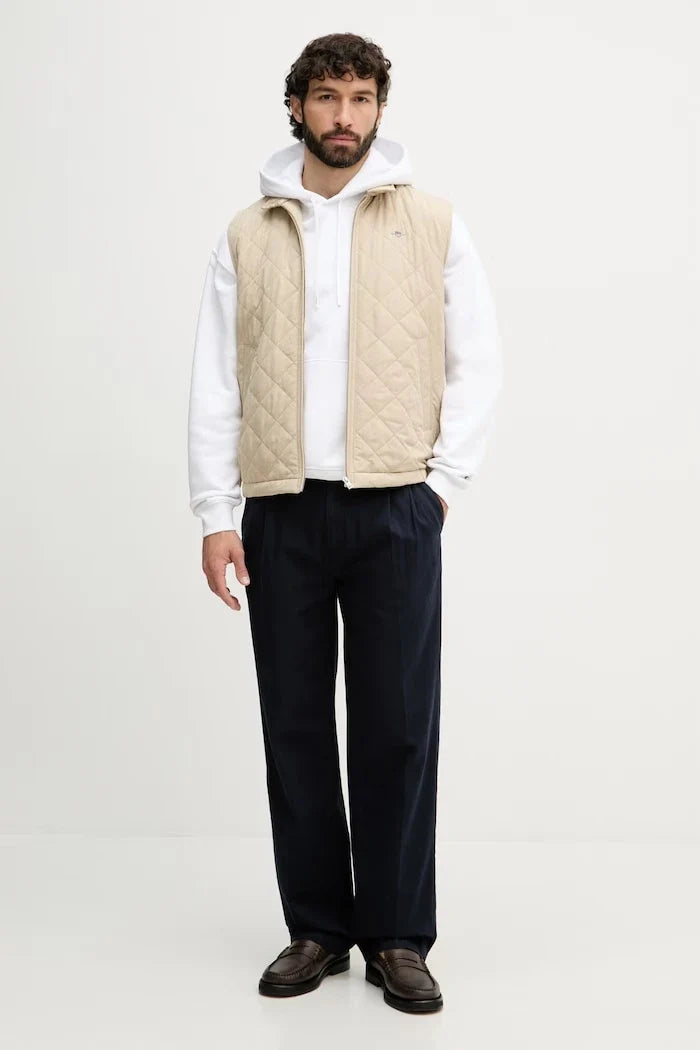 Chaleco de hombre Gant