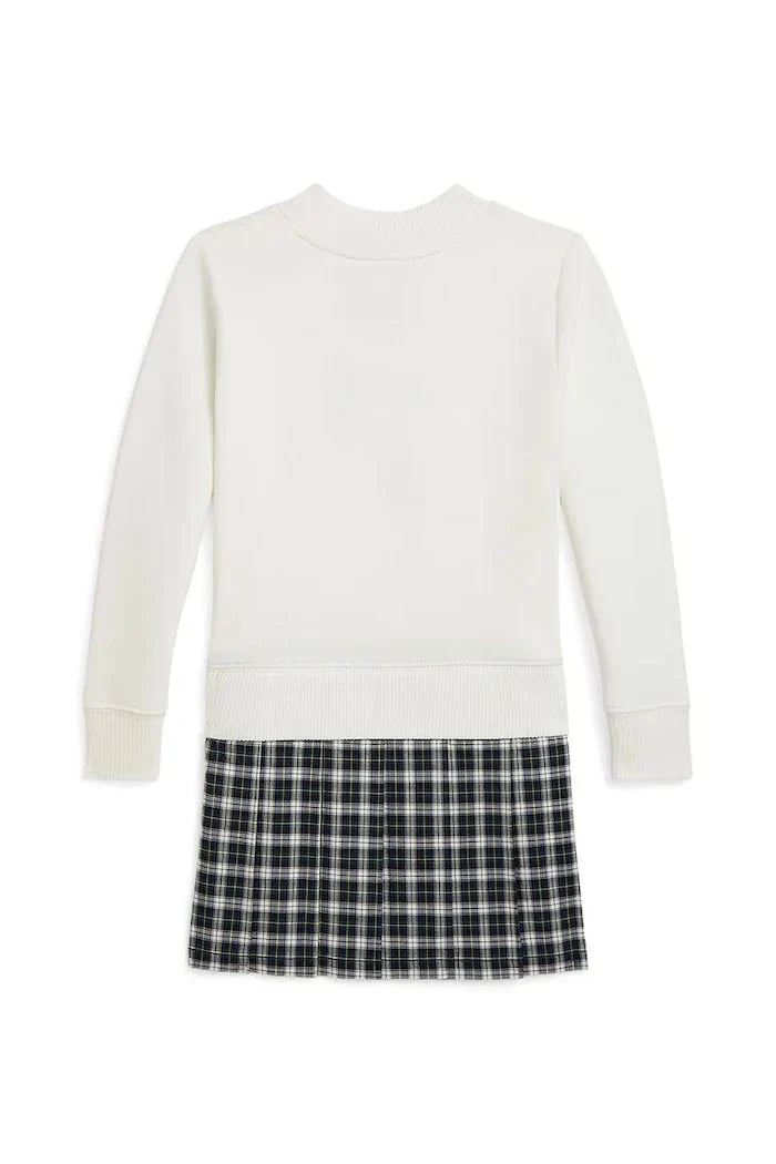 Vestido infantil Polo Ralph Lauren