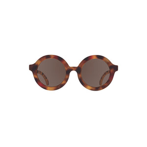 Babiators Original Euro Round Sunglasses - Totally Tortoise-Sunglasses-Totally Tortoise-0-2y (Junior) | Natural Baby Shower