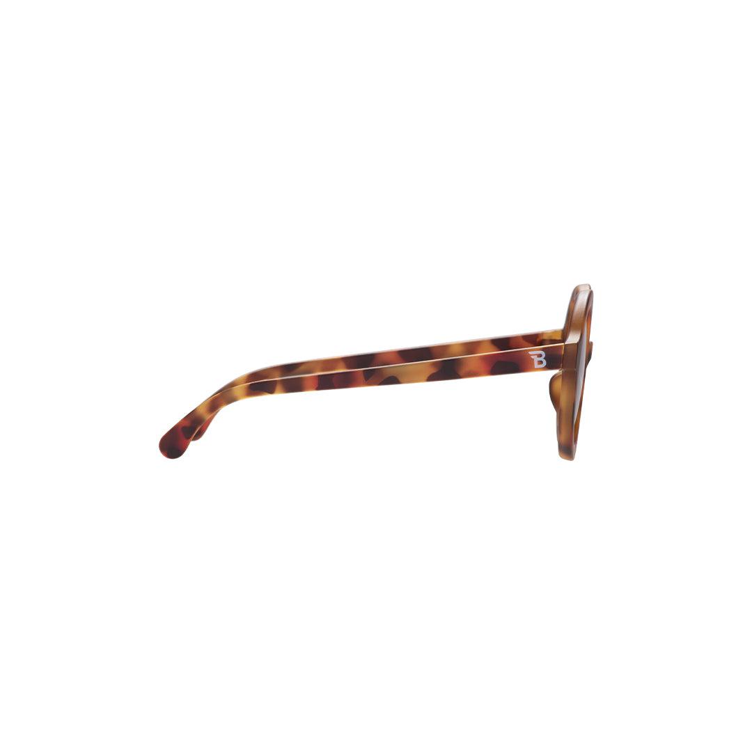 Babiators Original Euro Round Sunglasses - Totally Tortoise-Sunglasses-Totally Tortoise-0-2y (Junior) | Natural Baby Shower