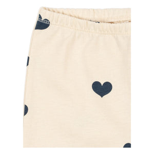 Konges Sløjd - Pantalones Drey de algodón orgánico | Crudo