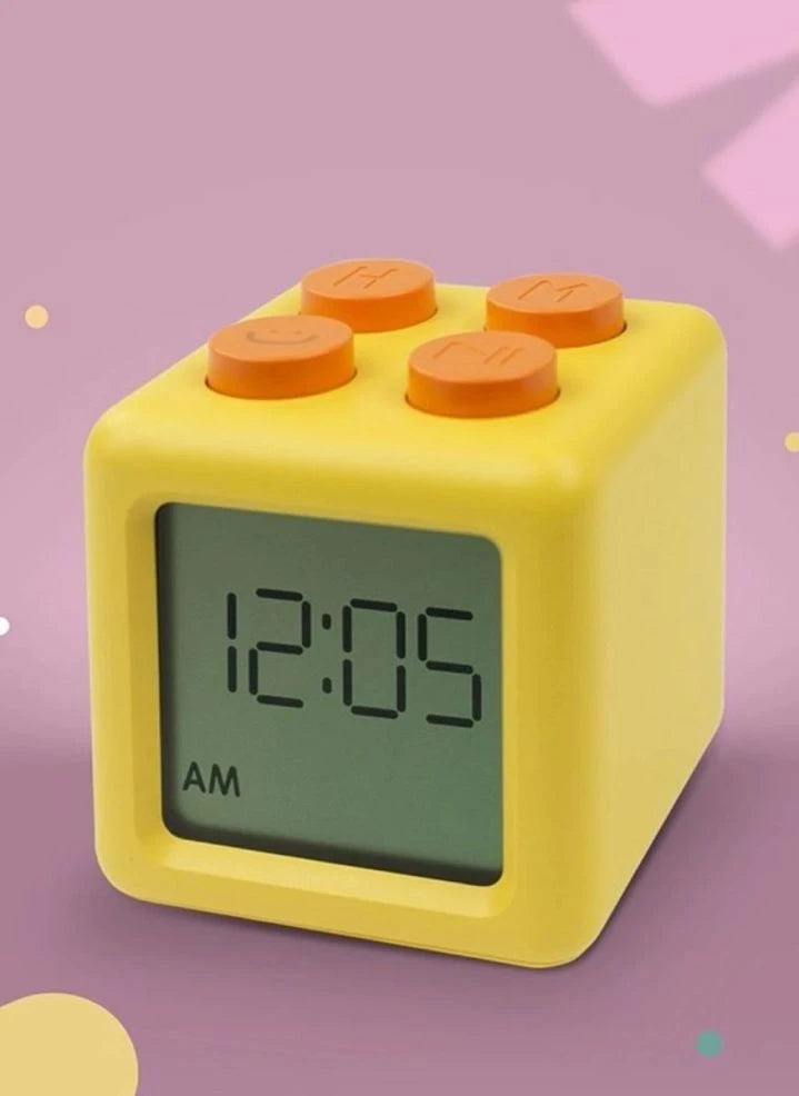 Reloj Despertador - Verde