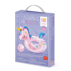 Legami - Flotador para Niños - Unicornio - Flotador
