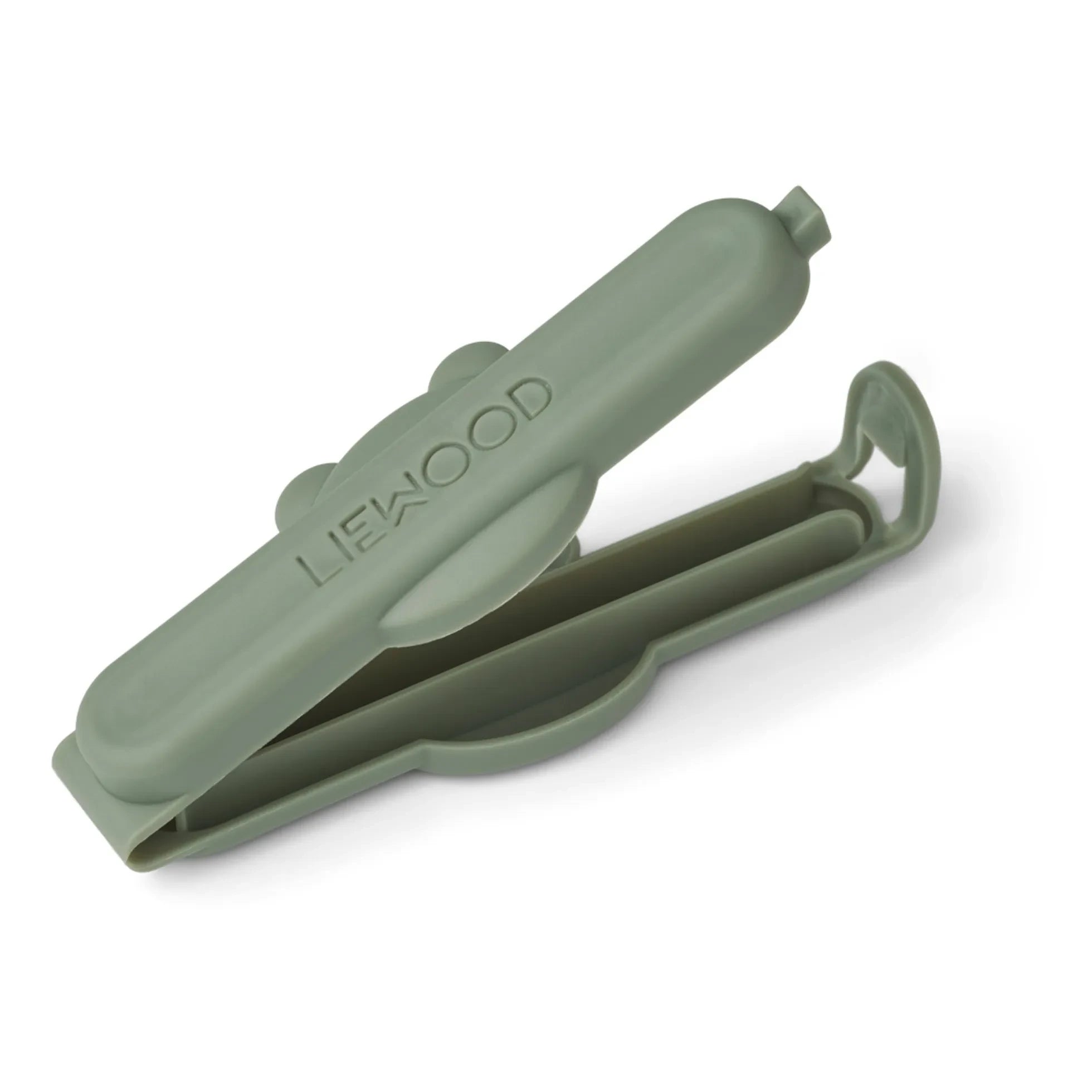 Liewood - Çok Amaçlı Klipsler - 18'li Set | Verdigris