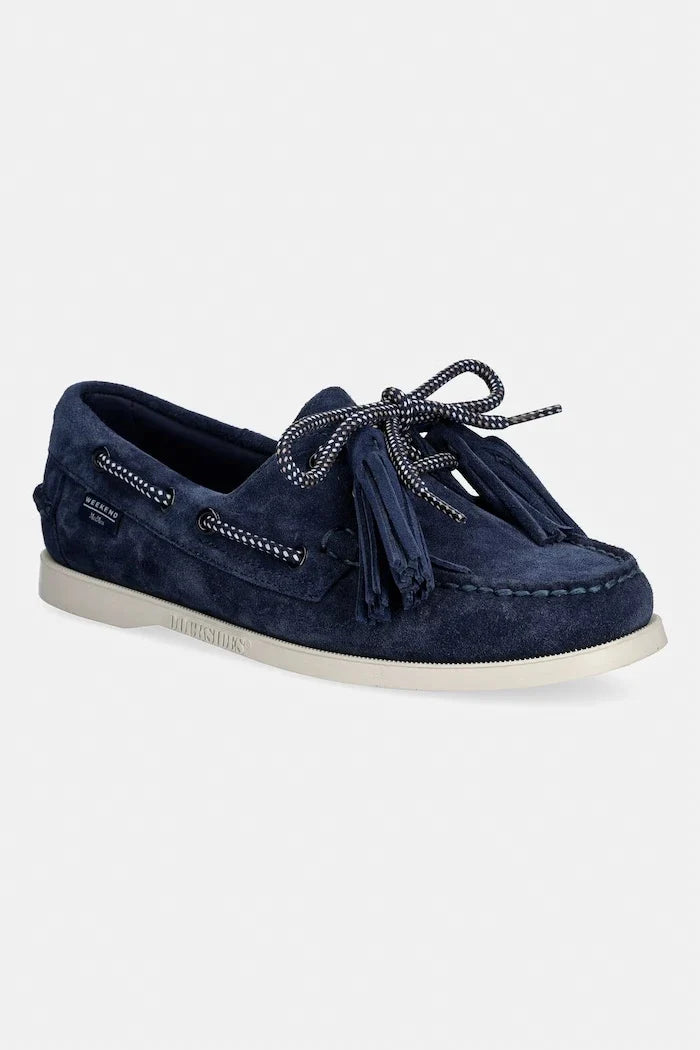 Mocasines de ante Wkadockside de Weekend Max Mara