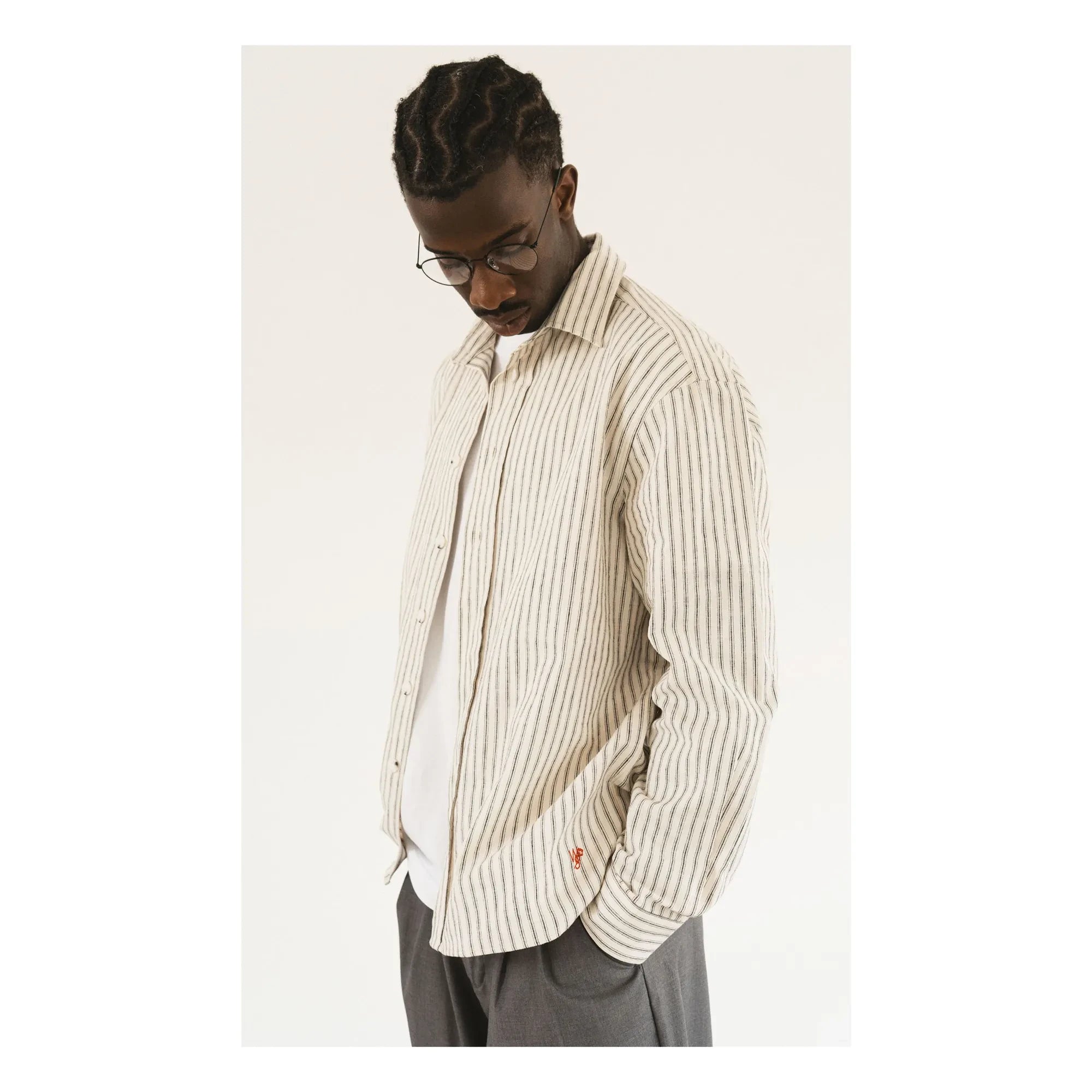 Wooden Store - Carlos Camisa | Beige