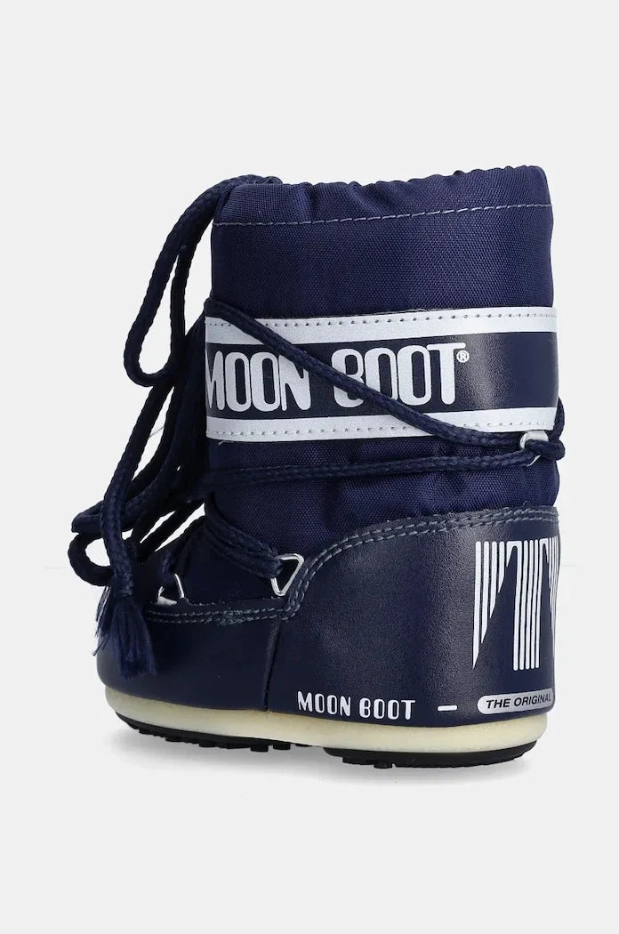 Bota de nieve Moon Boot ICON MINI NYLON para niño