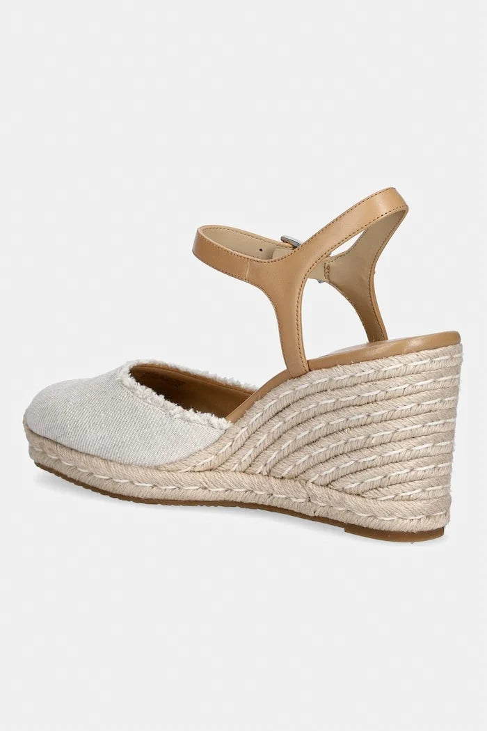 MICHAEL Michael Kors Kenzie Wedge Alpargata con Plataforma Inclinada para Mujer