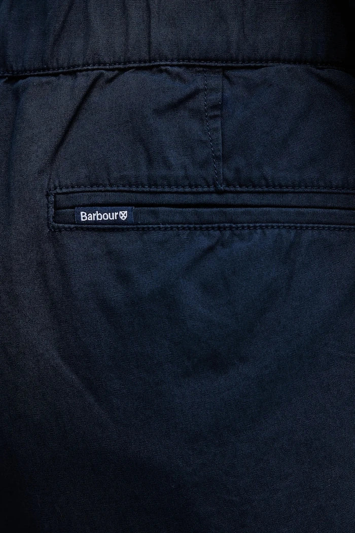 Pantalones de algodón Barbour Cole