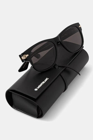Gafas de sol Montblanc Wayfarer para hombre