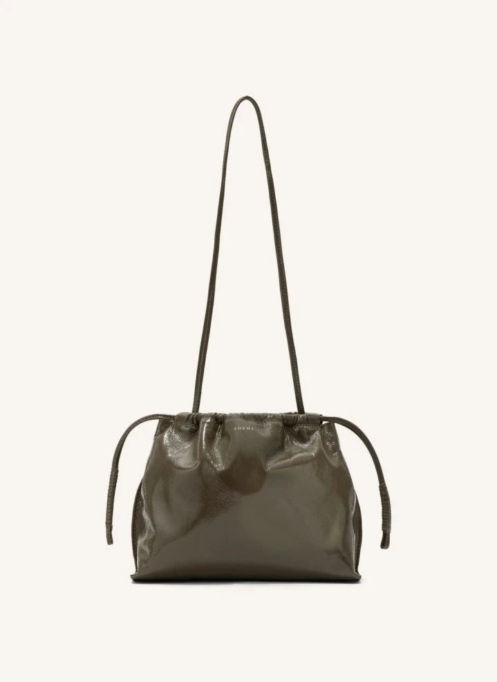 Soeur - Bolsa de cuero Suzette | Caqui