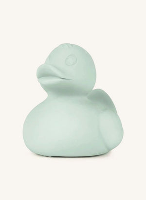 Oli & Carol - Patito de baño verde con agua