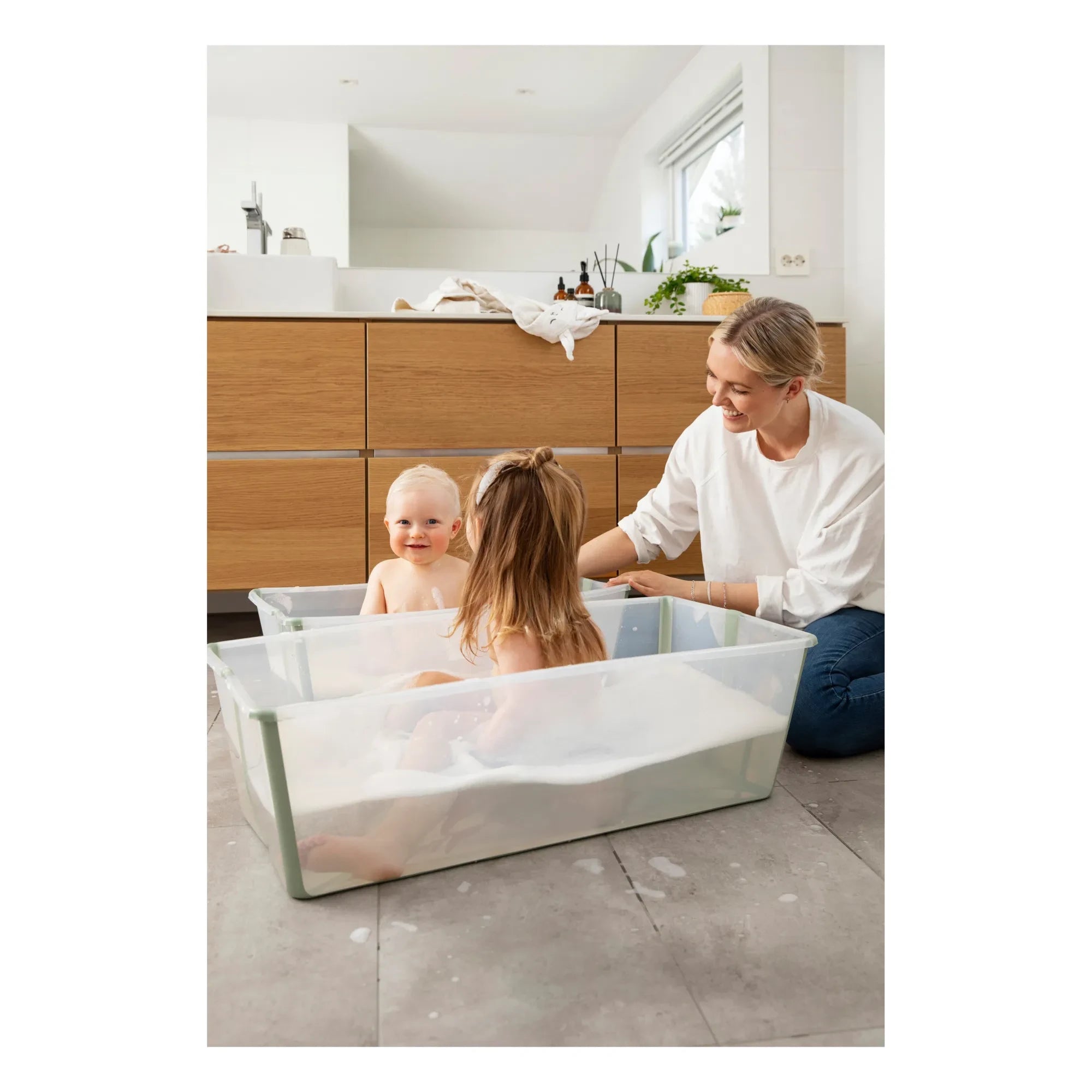 Stokke® - Flexi Bath® X-Large | Salvia