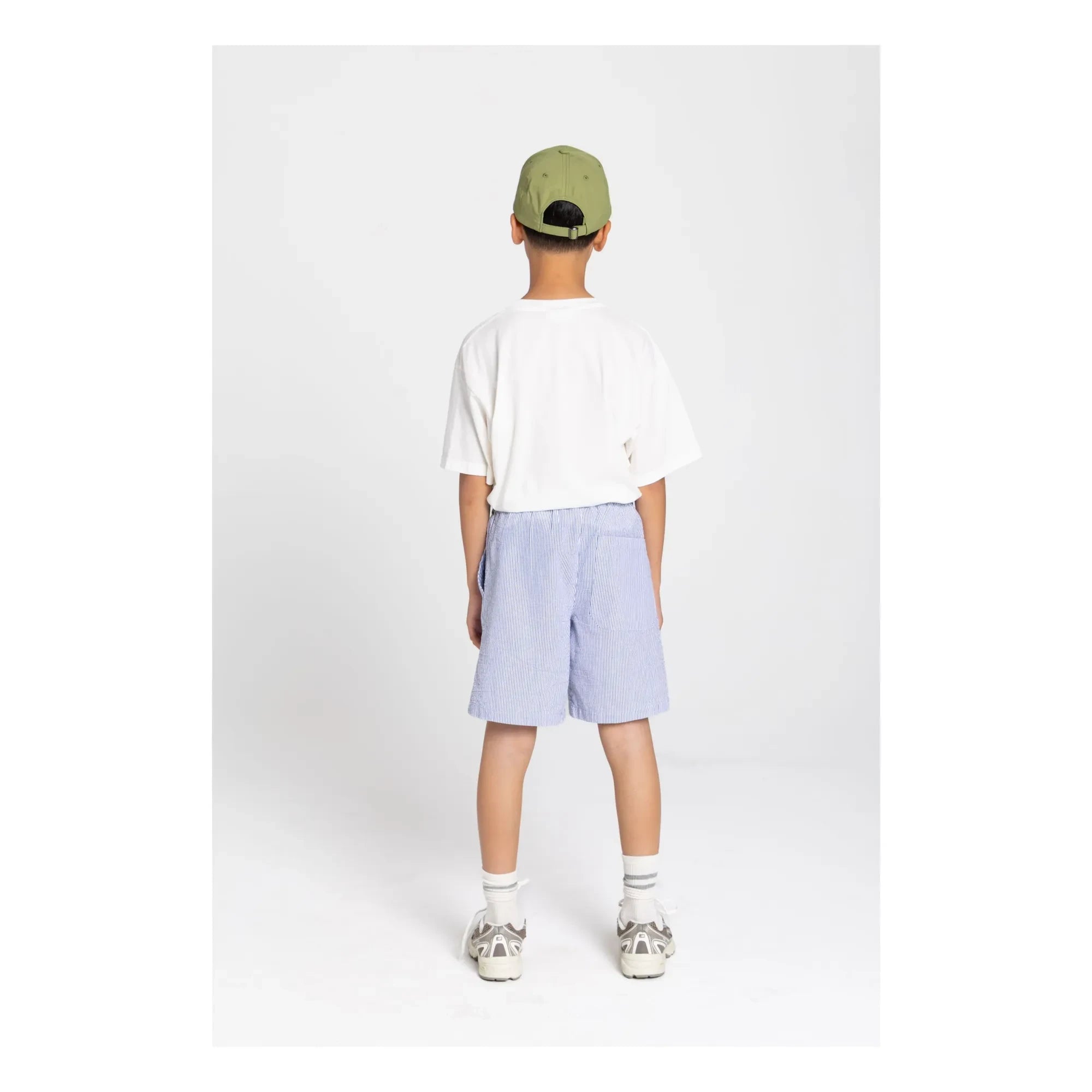 Smallable Kid - Gorro verde