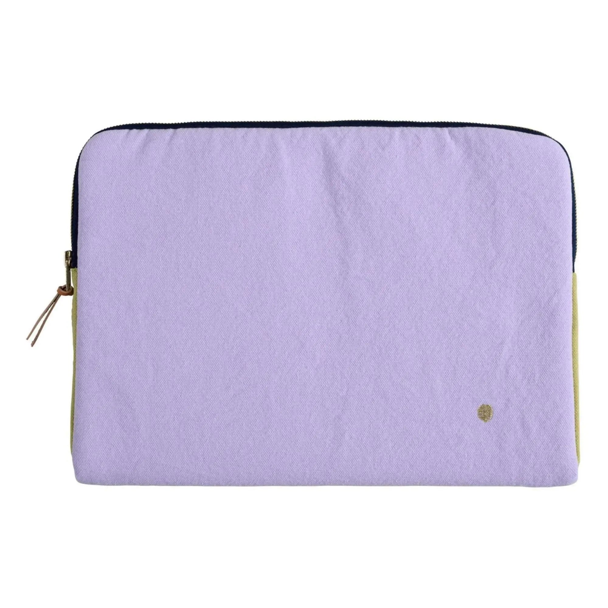 La guinda del pastel - Bolsa para ordenador Tricolo | Lila