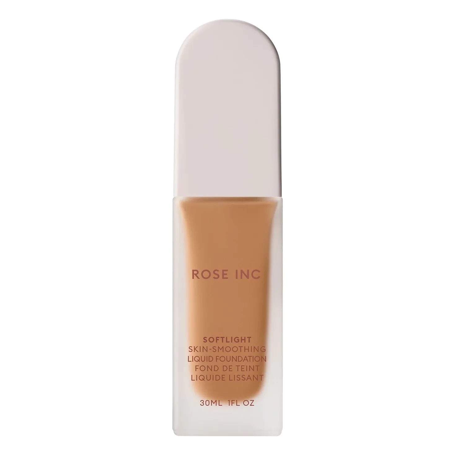 Rose Inc - Base de maquillaje unificadora Softlight | 22N Neutra media-oscura