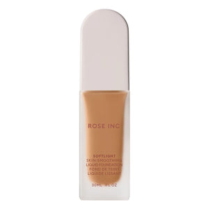 Rose Inc - Base de maquillaje unificadora Softlight | 22N Neutra media-oscura