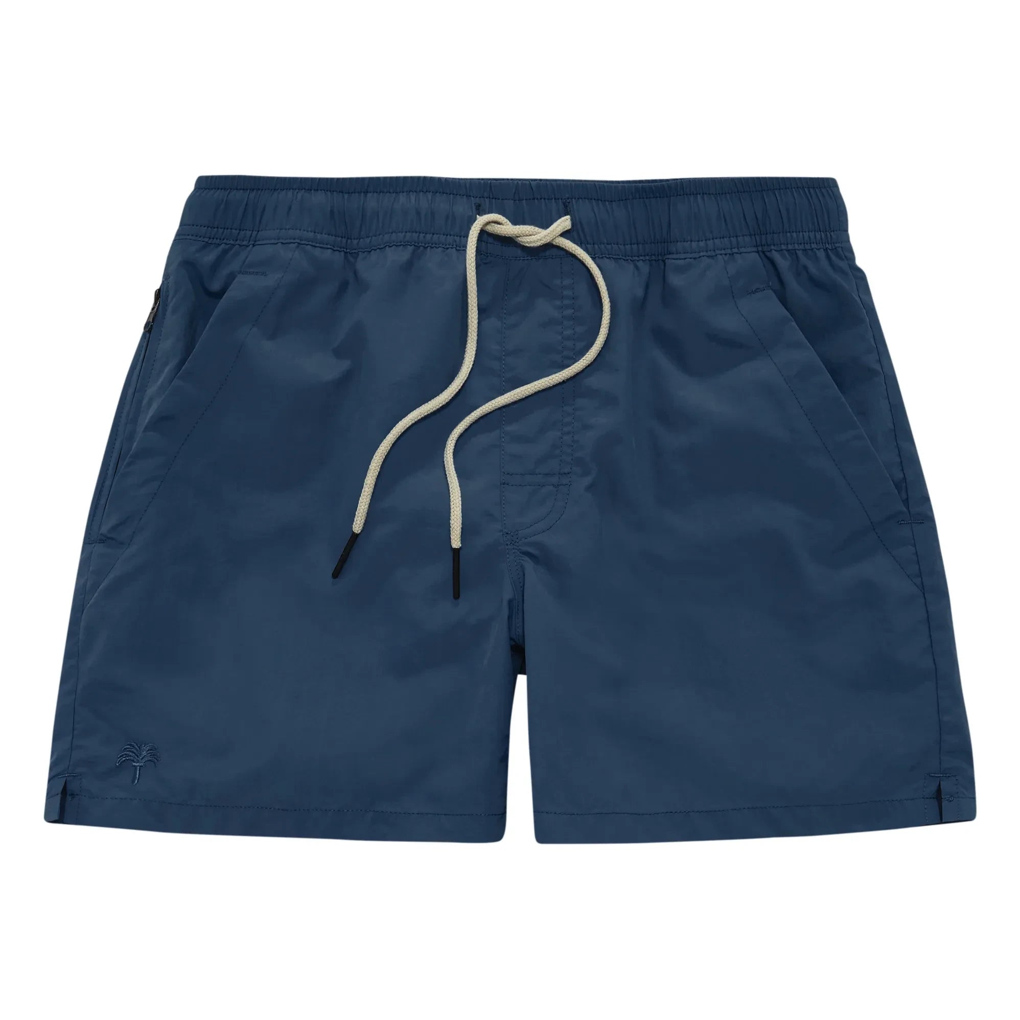 OAS - Colección Hombre Bañador Corto | Azul Marino